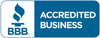 Better Business Bureau Award Winner